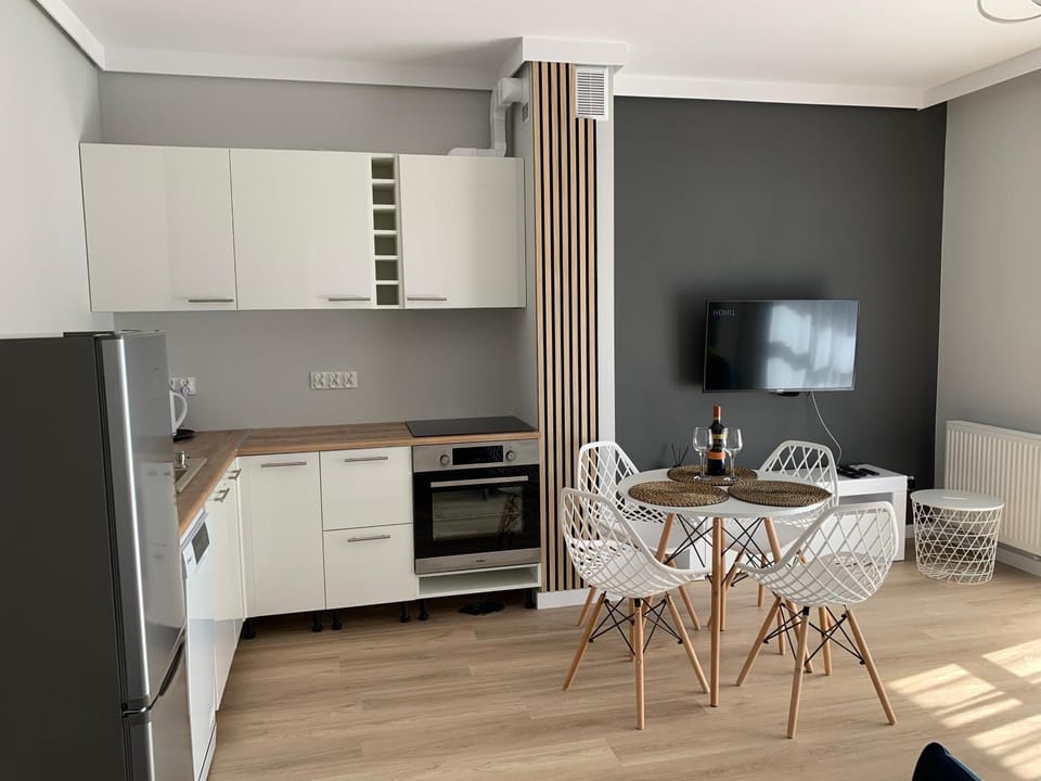 Platinum De Lux Apartament Apartment in West Pomeranian Voivodeship, Poland