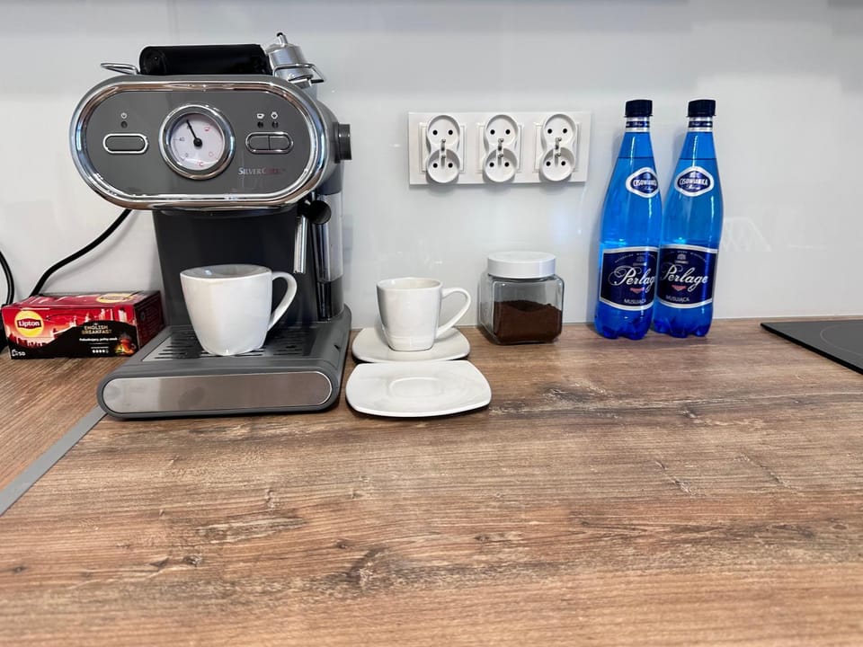 Platinum De Lux Apartament Apartment in West Pomeranian Voivodeship, Poland