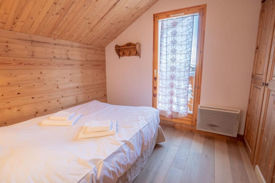 Chalet De Méribel 6 Apartment in Les Allues