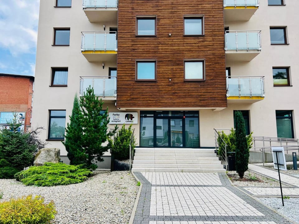 Apartament Eva 2 Apartment in Lower Silesian Voivodeship