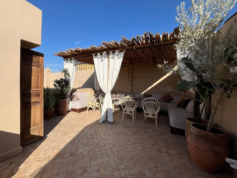 Riad Laksiba Riad in Marrakesh