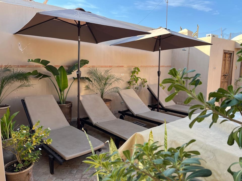 Riad Laksiba Riad in Marrakesh