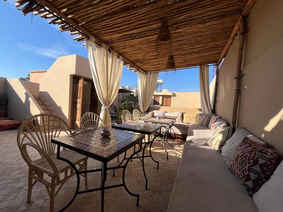 Riad Laksiba Riad in Marrakesh