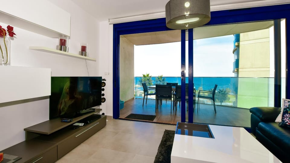Apartamento Sea Senses Apartment in Vega Baja del Segura