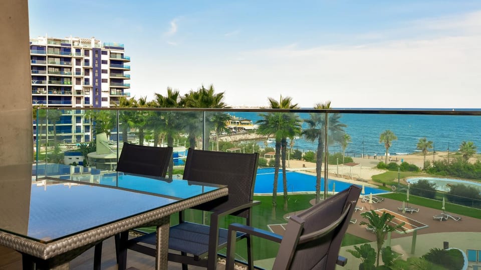 Apartamento Sea Senses Apartment in Vega Baja del Segura
