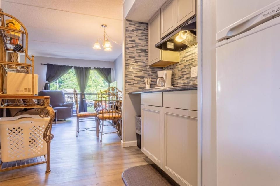 Family Bear Condos, Unit 103 ,Downtown Gatlinburg Apartment in Gatlinburg