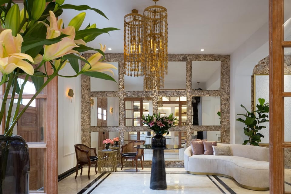 Living room, Lobby or reception, Seating area, Area and facilities, acessibility