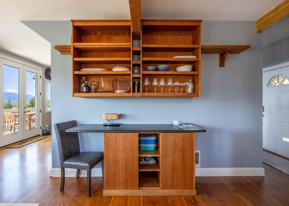 Grandview Get-A-Way home House in White Salmon