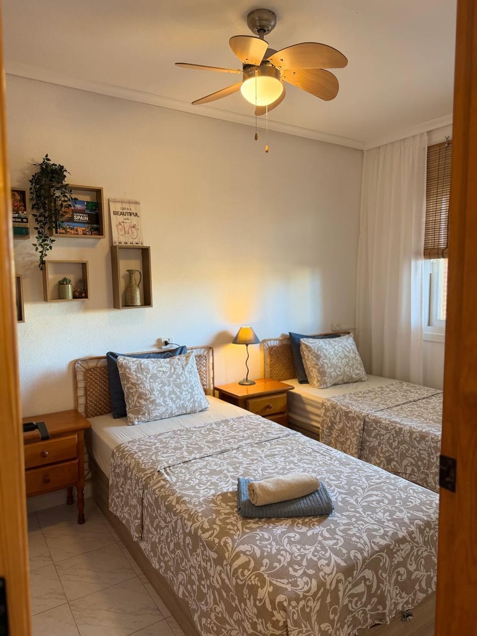 Apartament En La Sombra Apartment in Torre La Mata