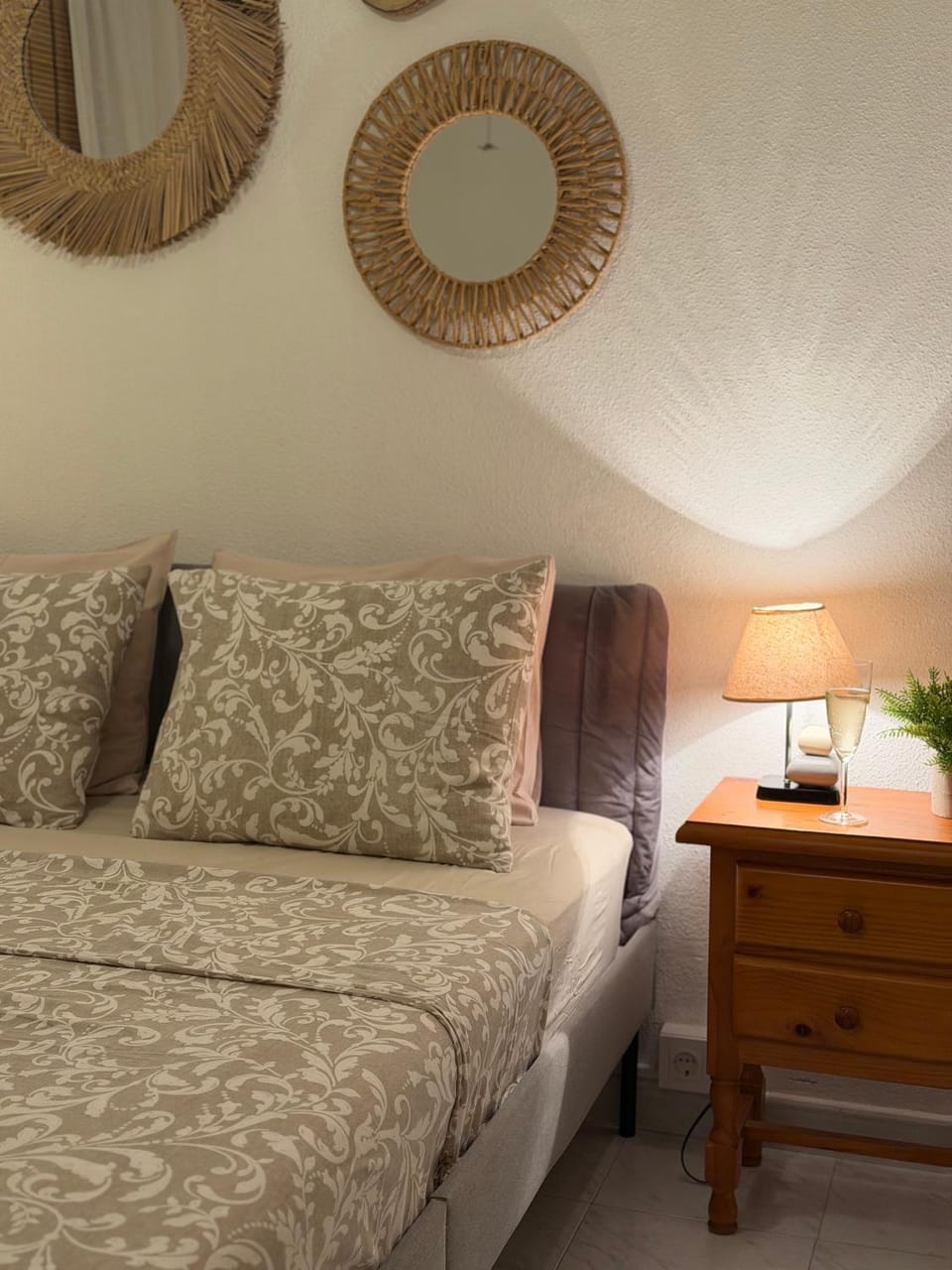 Apartament En La Sombra Apartment in Torre La Mata