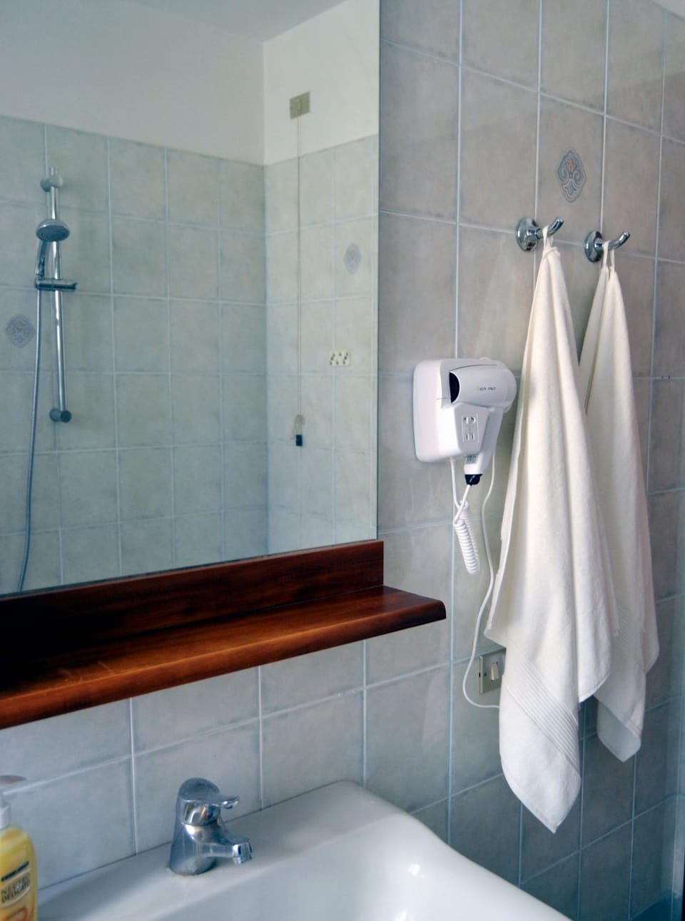 Bathroom, heating