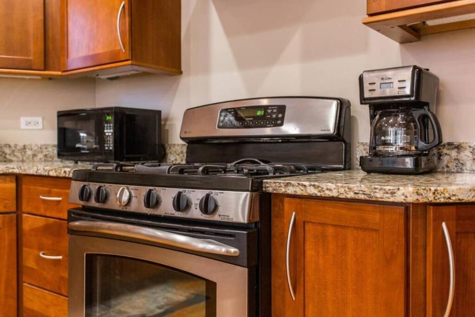 The Wrigleyville Deluxe -Steps from Wrigley Sleeps 10 Apartment in Wrigleyville