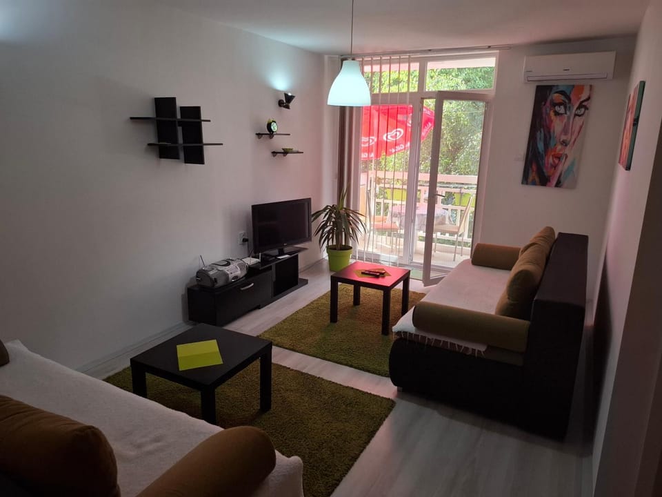 Apartman Pozitiva Ohrid MK Apartment in Ohrid