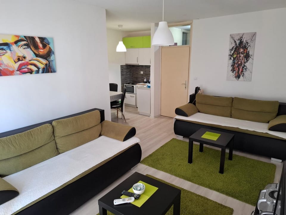 Apartman Pozitiva Ohrid MK Apartment in Ohrid
