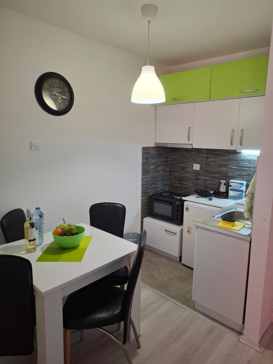 Apartman Pozitiva Ohrid MK Apartment in Ohrid