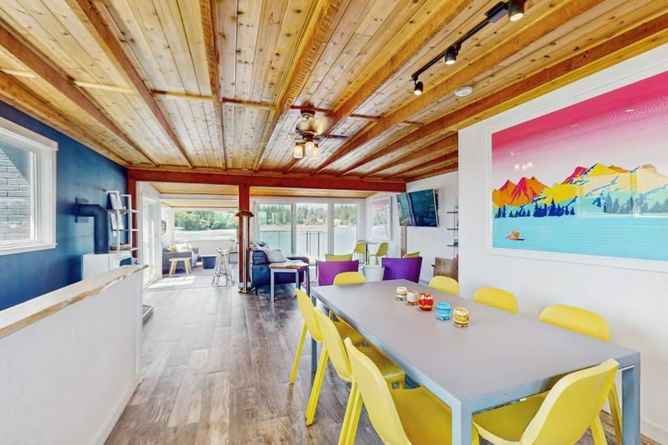 Point Perfect House in Bainbridge Island