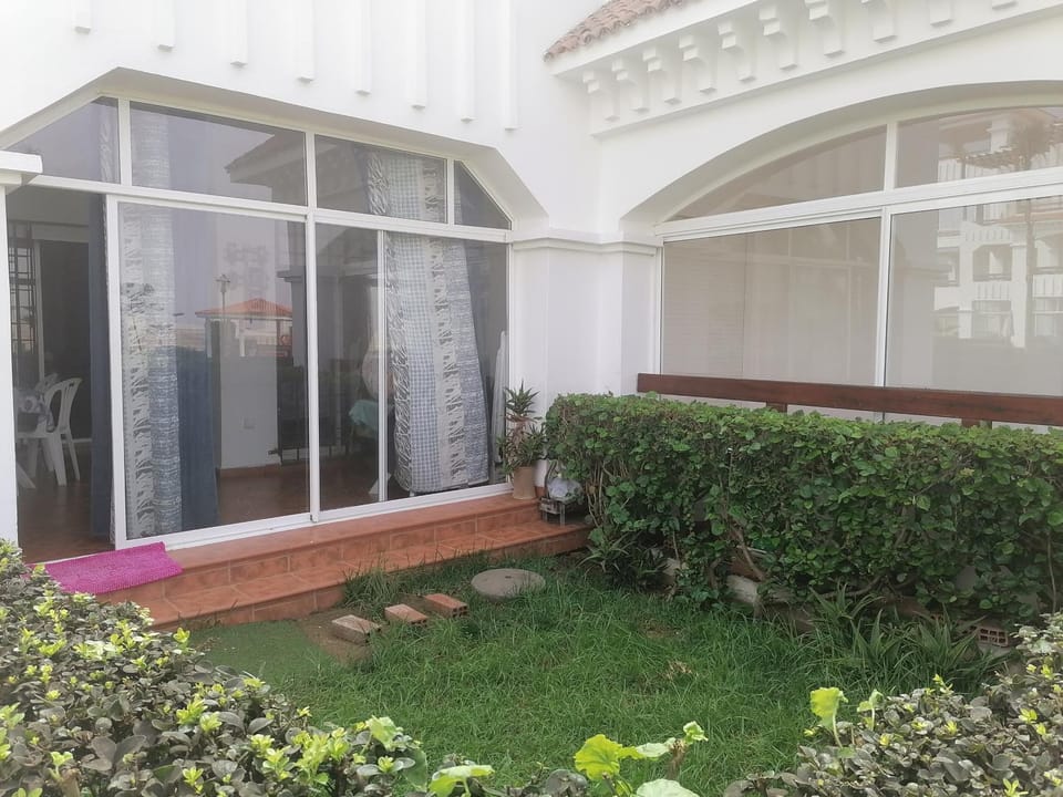 Garden, Garden view