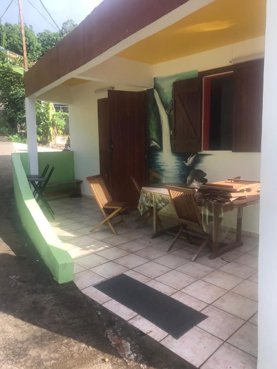 Patio