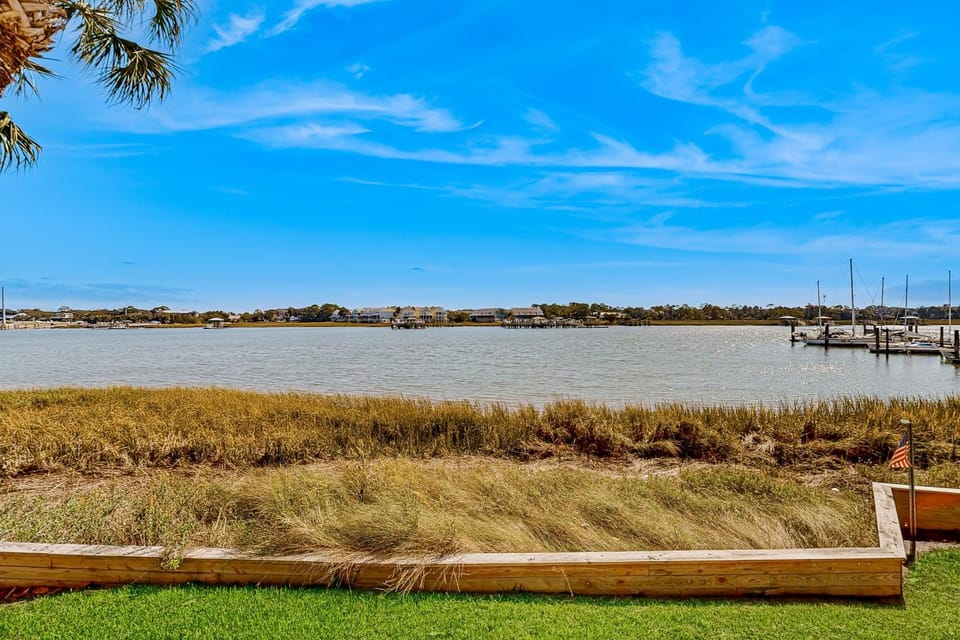 Mariners Cay 40 House in Folly Beach