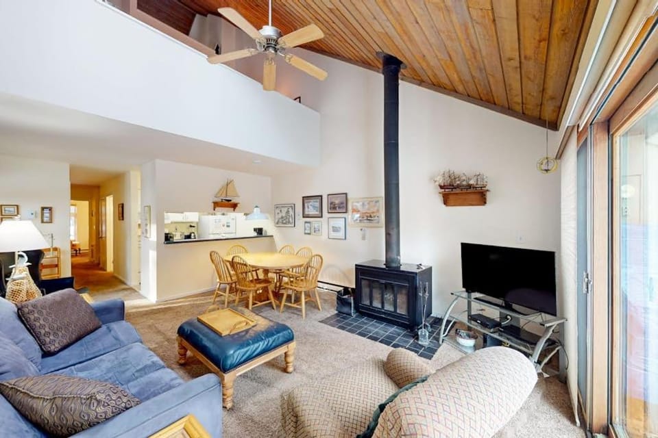 Wilderness 36 House in Sleeping Bear Dunes
