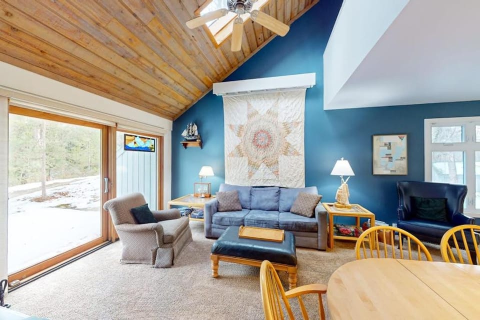 Wilderness 36 House in Sleeping Bear Dunes