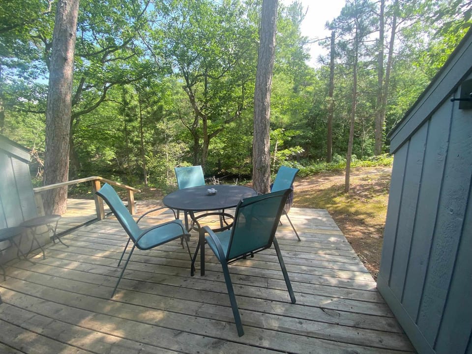 Wilderness 36 House in Sleeping Bear Dunes