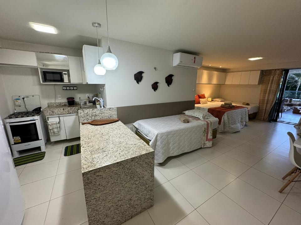 Cobertura e Flat Tabatinga duas opções para sua escolha Apartment in State of Paraíba, Brazil