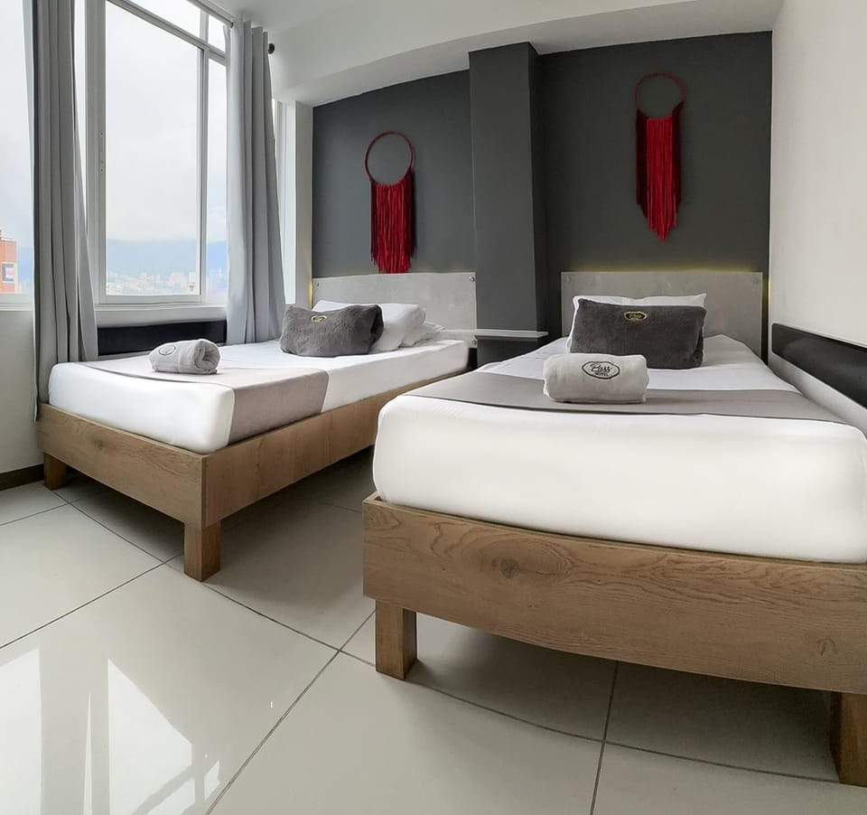 Hotel Pass, Laureles Medellín Hotel in Medellin