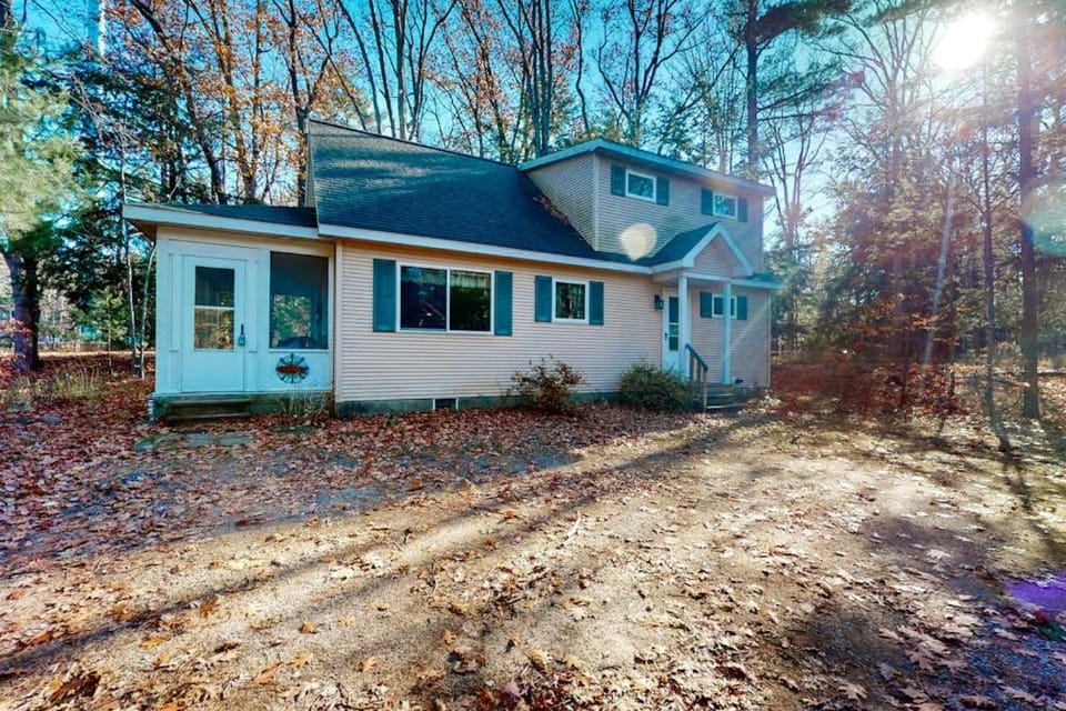 Uncle Warren's Retreat House in Glen Arbor