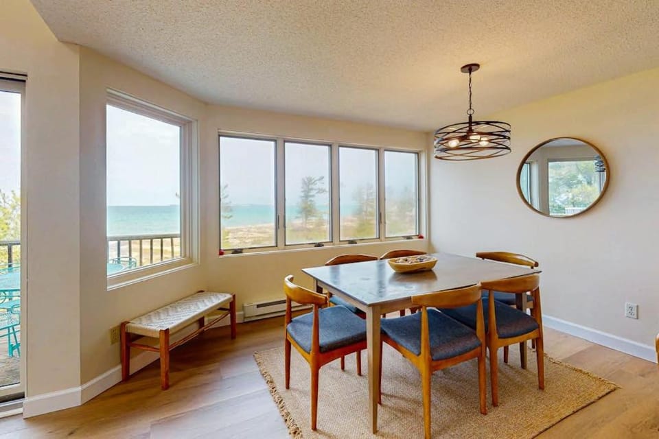 South Beach 25 House in Sleeping Bear Dunes