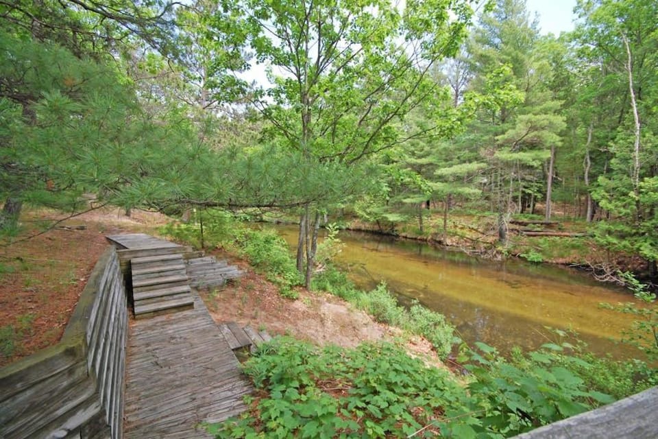 Wilderness 41 House in Sleeping Bear Dunes
