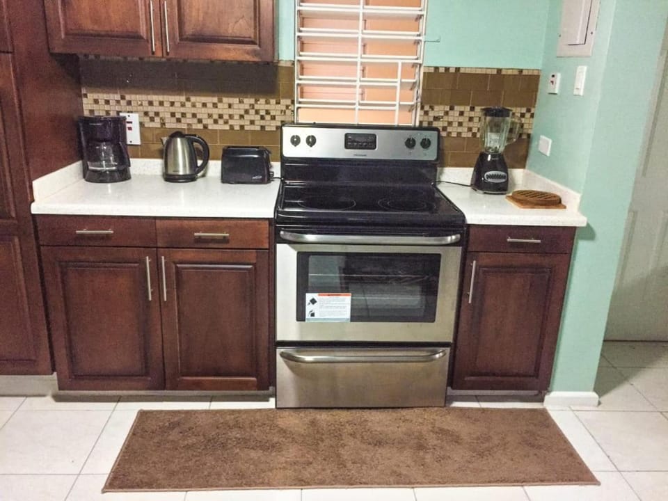 Coffee/tea facilities, Kitchen or kitchenette, toaster