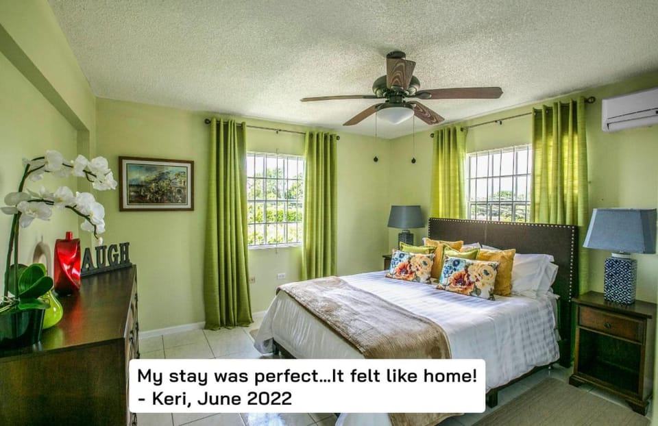 Bed, Bedroom, air conditioner