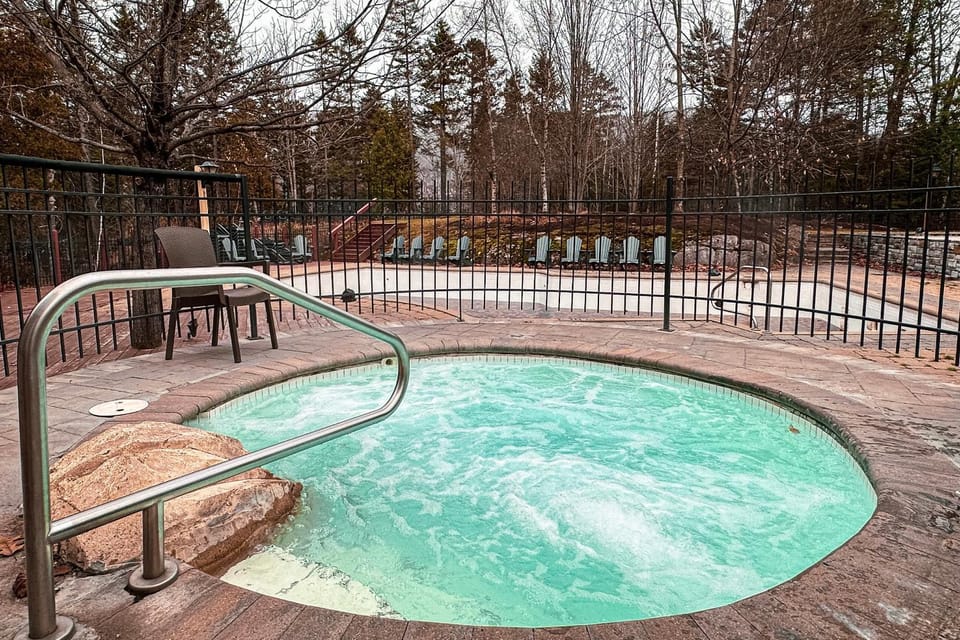 Hot Tub, Open Air Bath