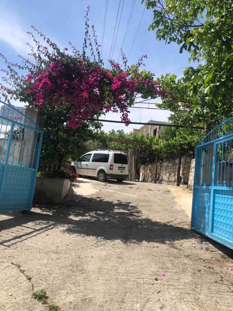 Uzeiri’s Houses House in Vlorë County, Albania