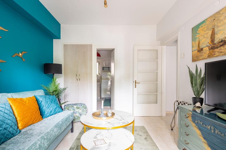 Athens Escape Apartment in Athens