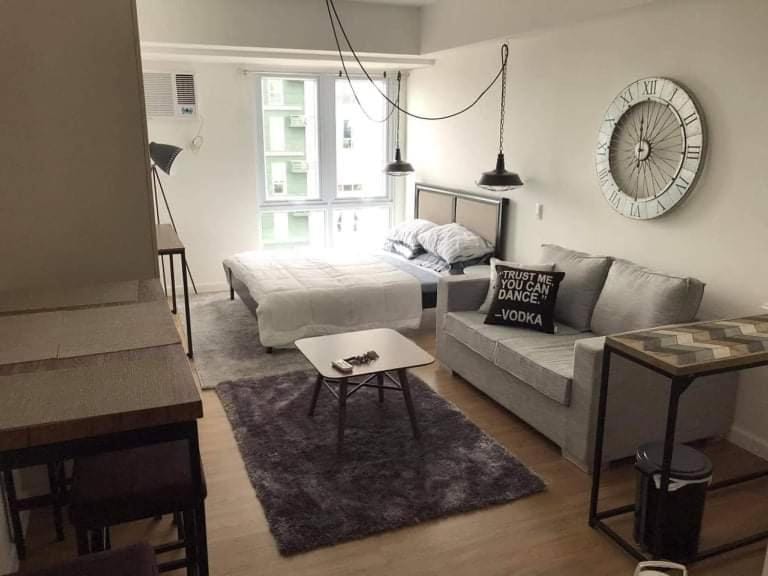 abreeza chills place t2-2508 Apartment hotel in Davao City