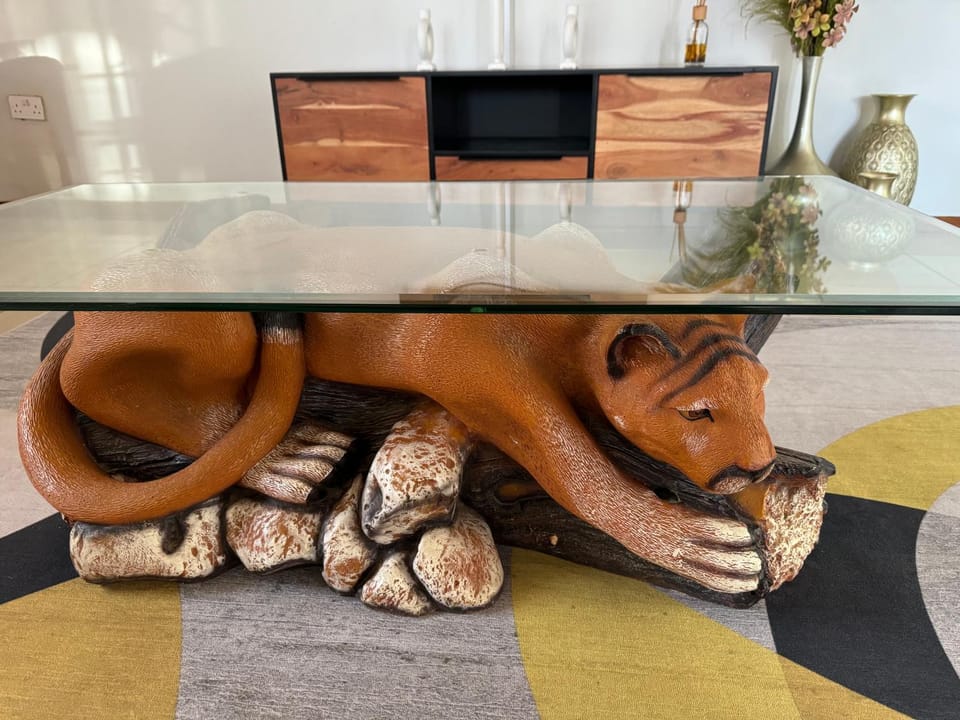 Hi-Life Villa Apartment in Africa