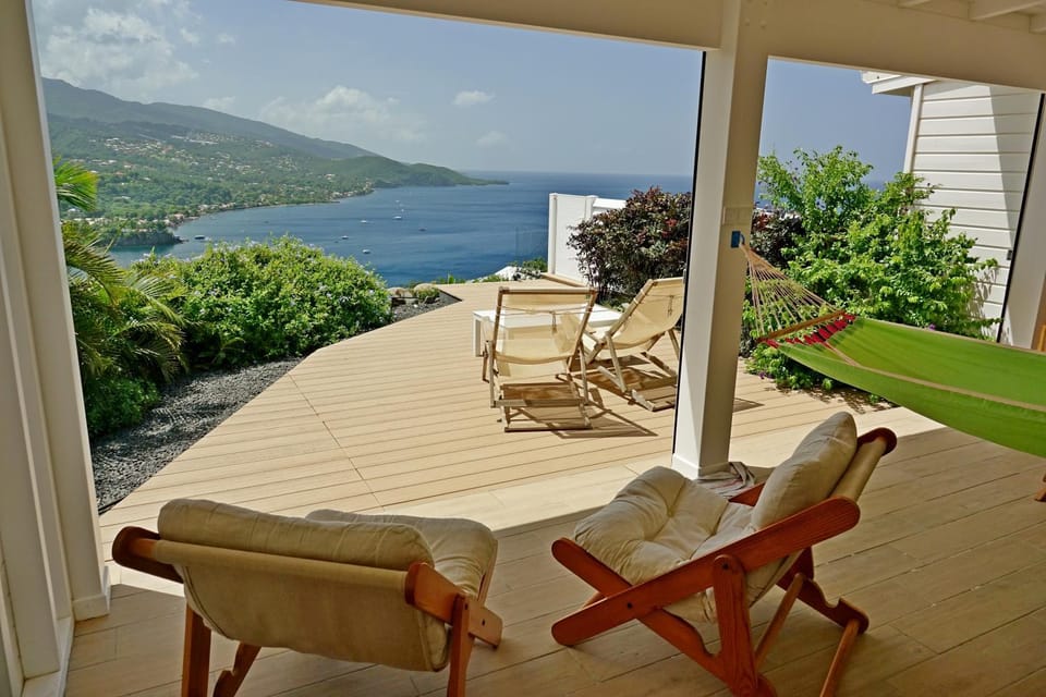 Balcony/Terrace, Sea view
