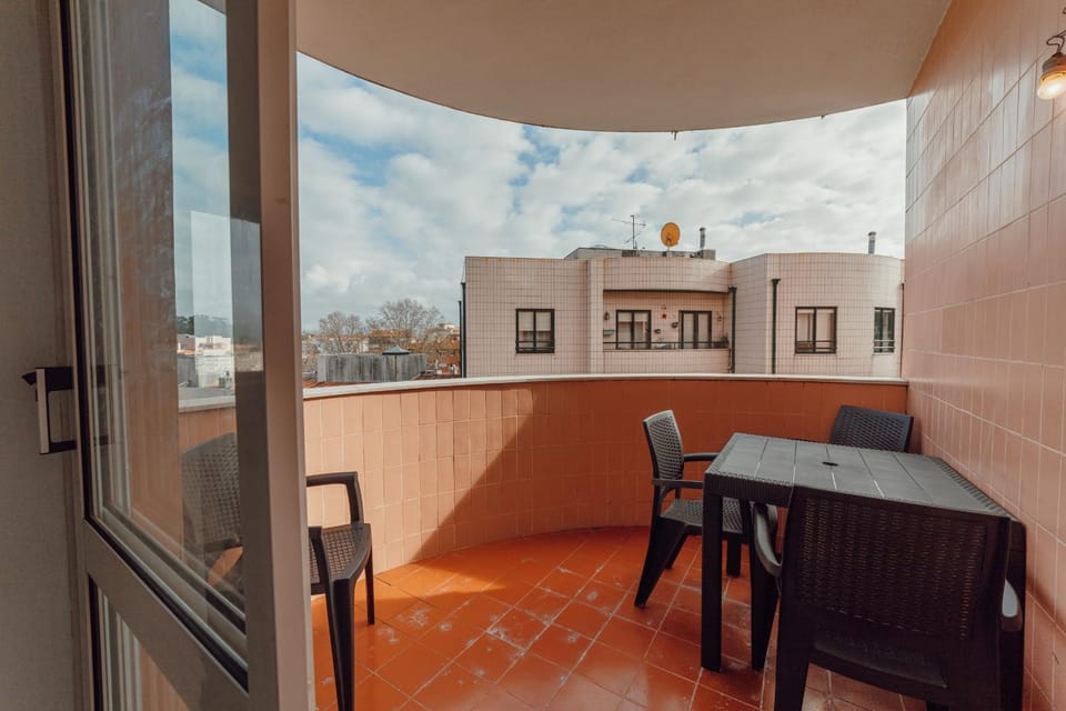Gaia Terrace With Elevator by Vacationy Apartment in Vila Nova de Gaia