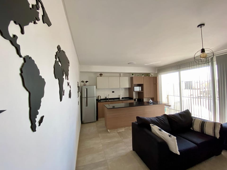 Work & Relax en Mendoza Chill Apartment in Mendoza
