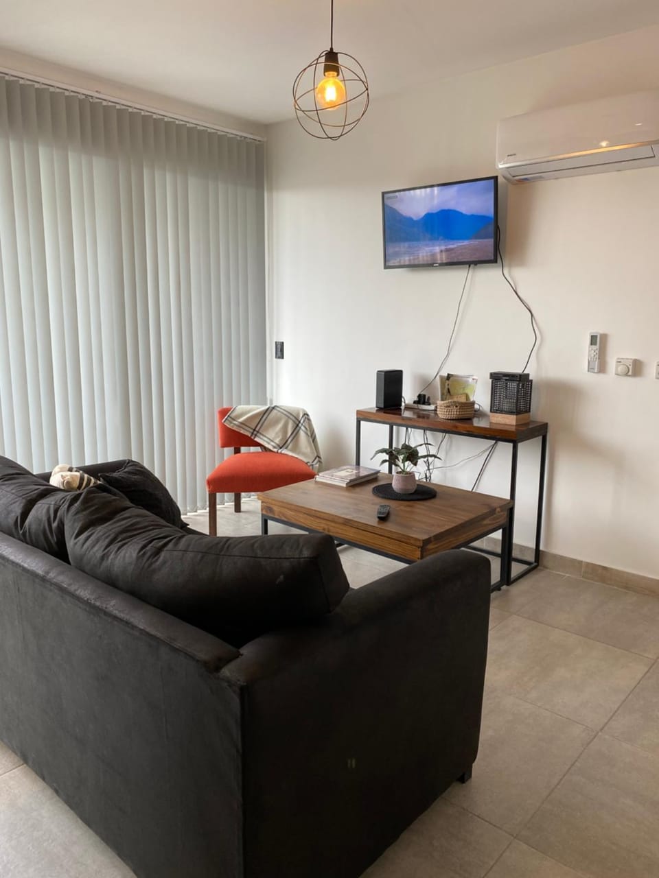 TV and multimedia, Seating area