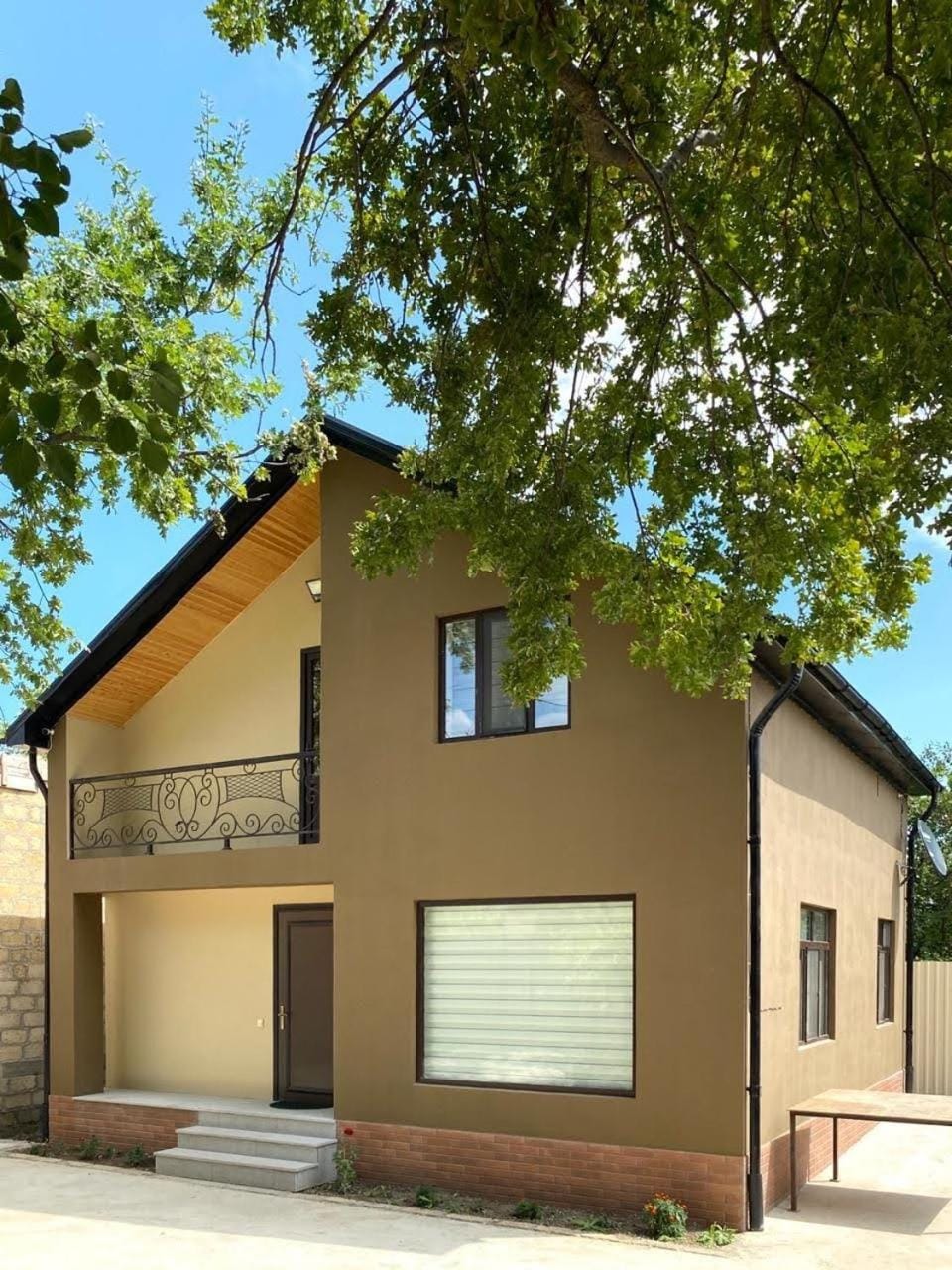 Shale Qusar Chalet in Azerbaijan