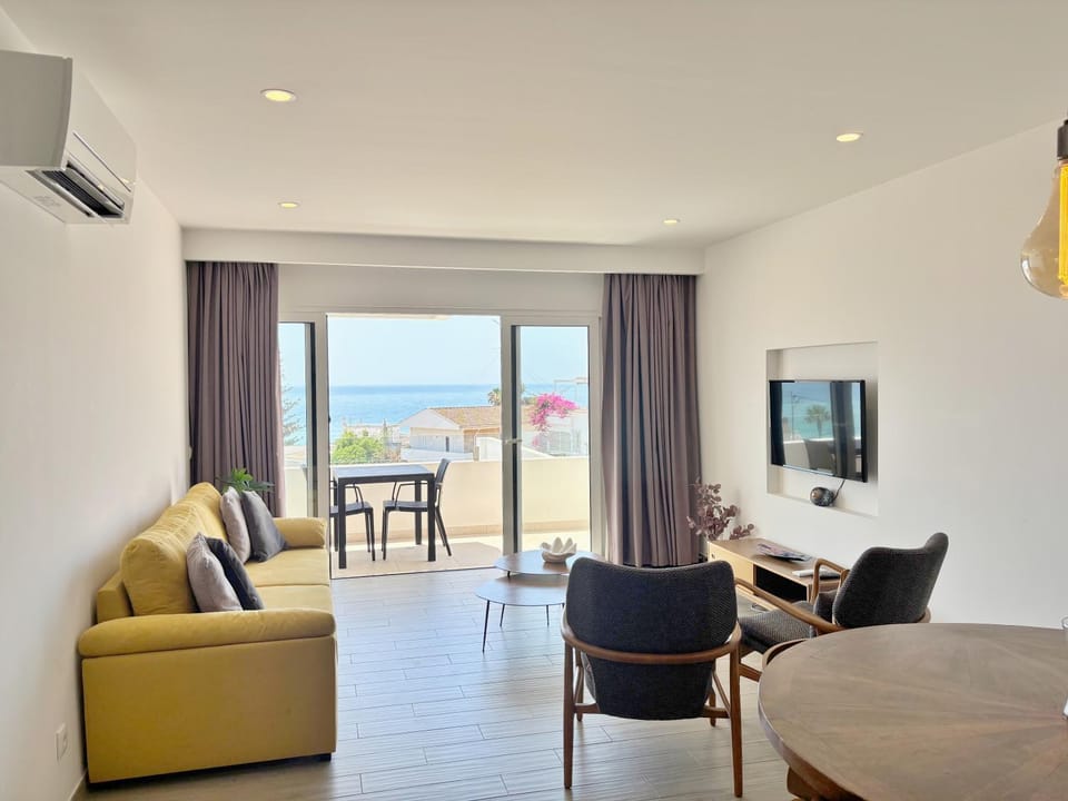 1Bed Apartment Amazing Sea View Apartment in Luz
