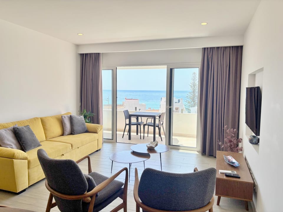 1Bed Apartment Amazing Sea View Apartment in Luz