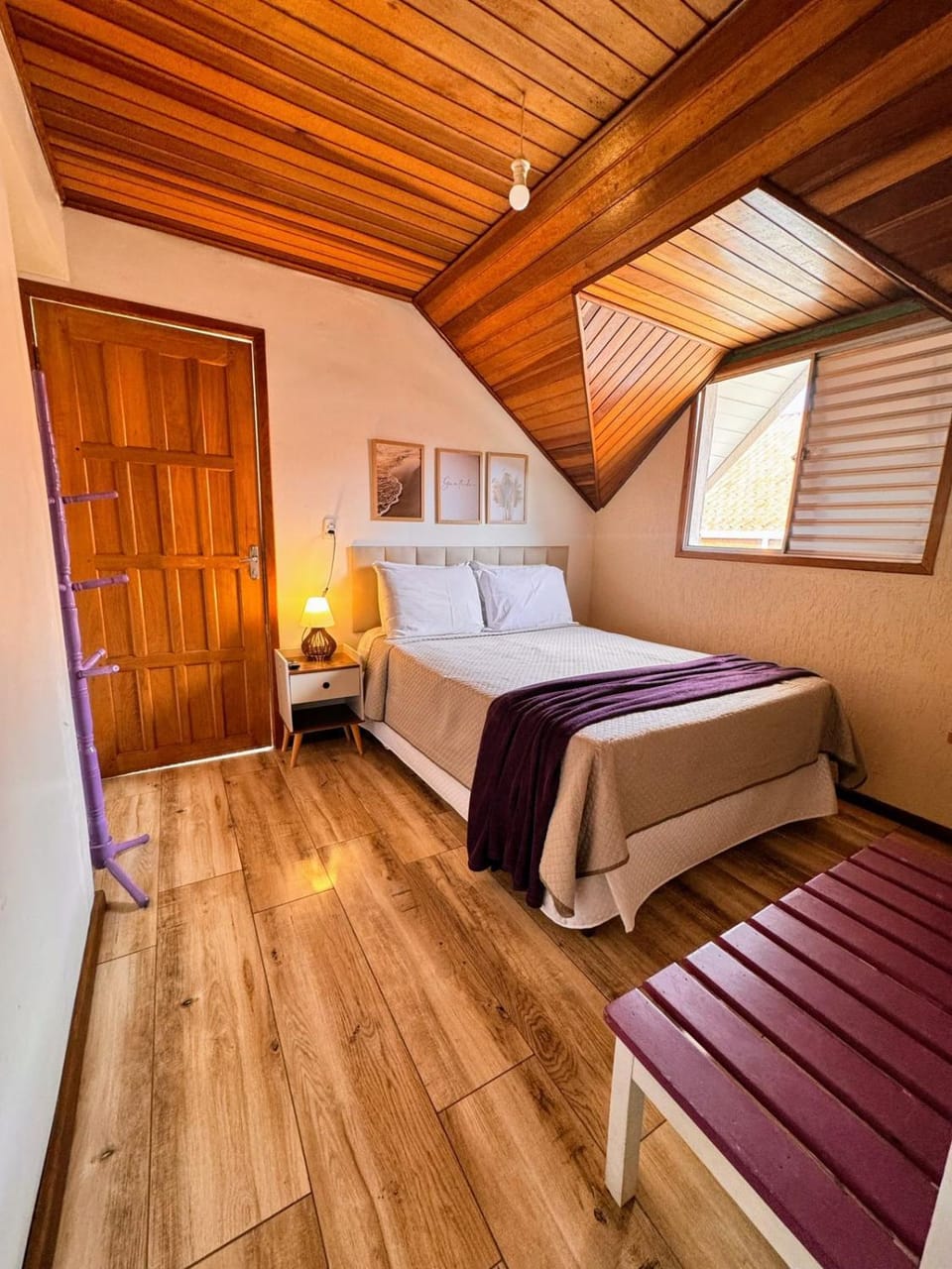 Pousada Araucária Suítes Bed and Breakfast in Campos do Jordão