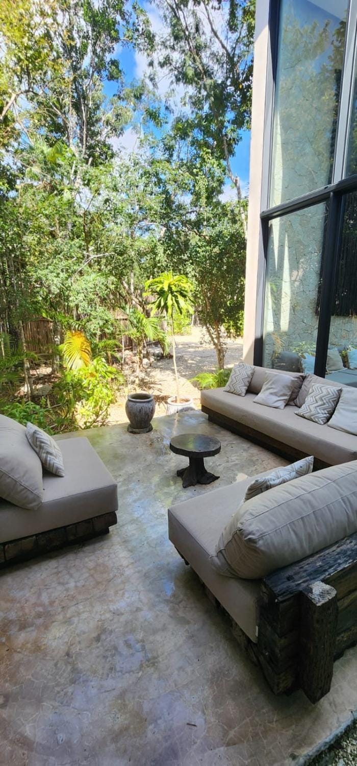 Villa Xuncari en el corazón de la selva Tulum Villa in State of Quintana Roo