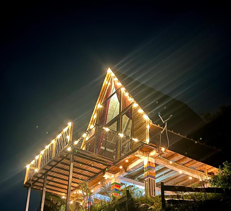 Chalet de Liz - Guatapé Campground/ 
RV Resort in Antioquia