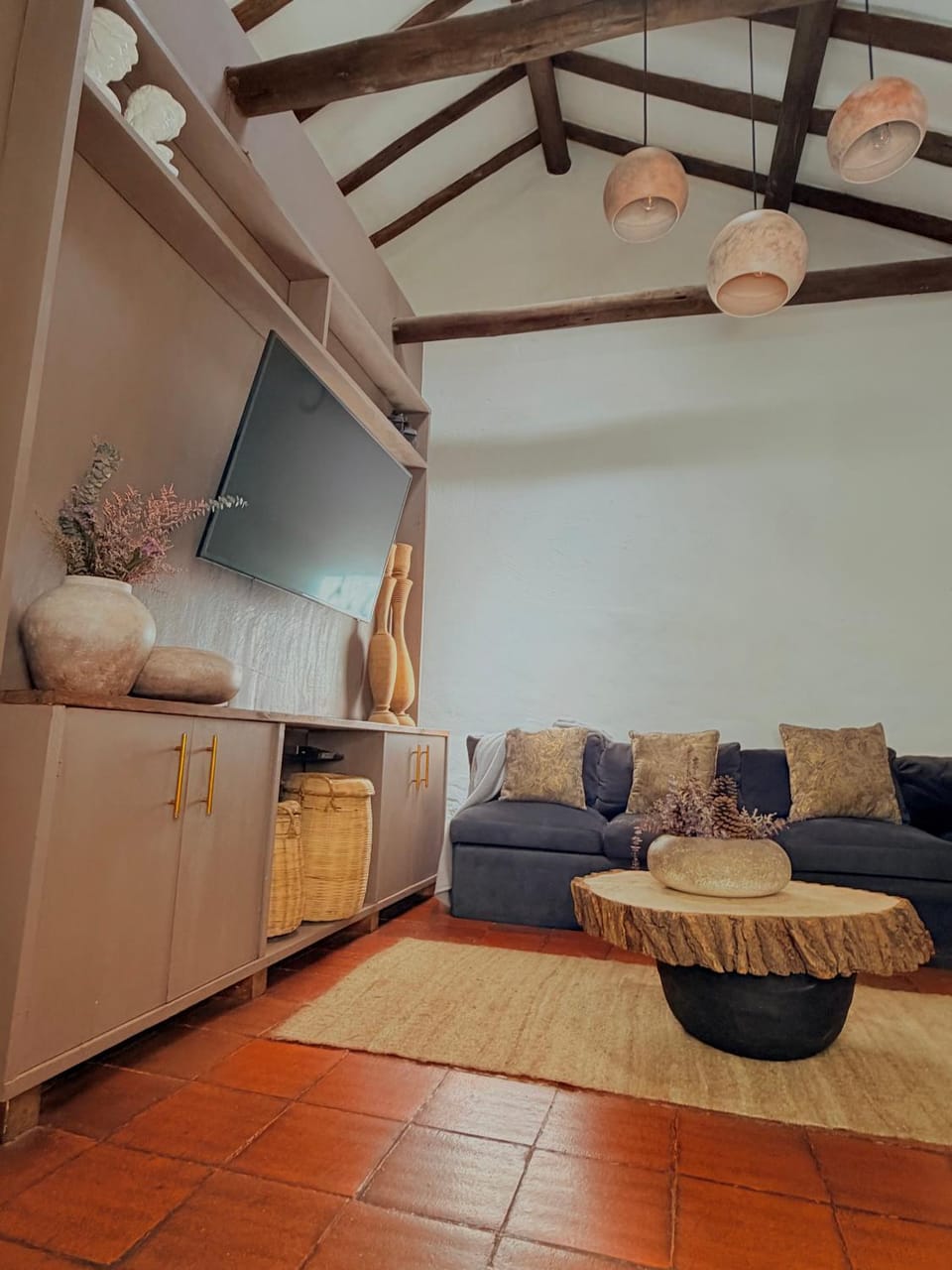 TV and multimedia, Living room
