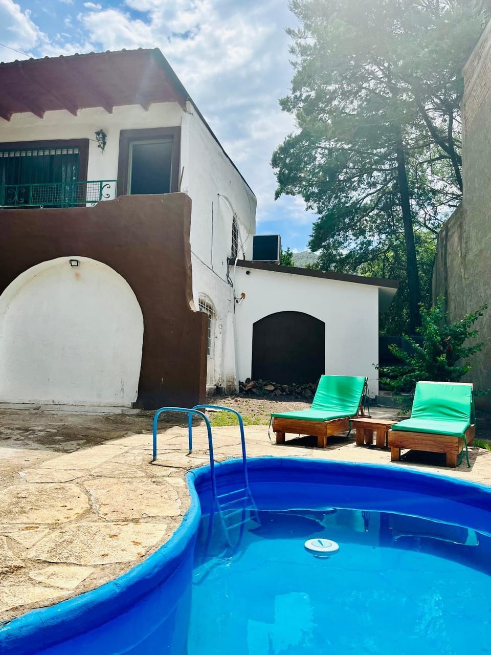 Garden, Garden view, Swimming pool